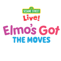 Elmo's Got the Moves
