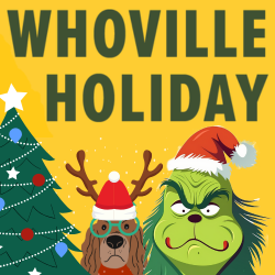 Whoville Holiday at the Festival of Trees 2024