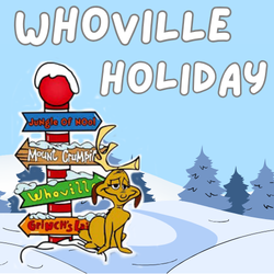 Whoville Holiday at Festival of Trees 2026