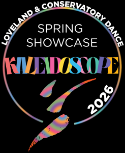 2026 Conservatory of Dance Spring Showcase “A Kaleidoscope of Color”