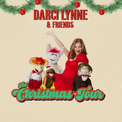 Darci Lynne and Friends: 2026 Christmas Tour