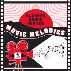 Elevate Dance Center Presents Movie Melodies brought to you by Kevin Kerber Northwestern Mutual Wealth Management.