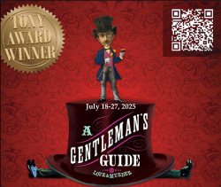 The Stampede Troupe Presents A Gentleman's Guide To Love and Murder