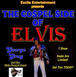 The Gospel Side of Elvis
