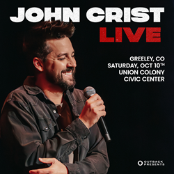 JOHN CRIST LIVE!
