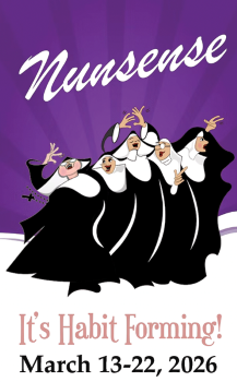 The Stampede Troupe Presents Nunsense