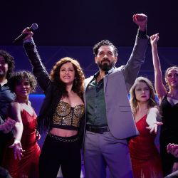 ON YOUR FEET! THE STORY OF EMILIO AND GLORIA ESTEFAN