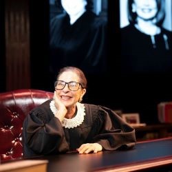 All Things Equal - The Life and Trials of Ruth Bader Ginsburg