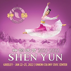 Shen Yun - January 22, 2022