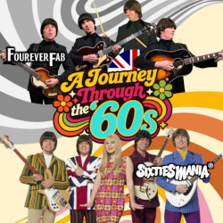 Fourever Fab and Sixtiesmania