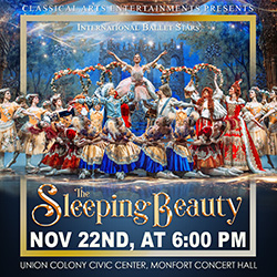The Sleeping Beauty by International Ballet Stars