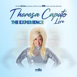Theresa Caputo Live! The Experience