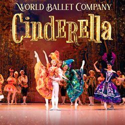 World Ballet Company: Cinderella