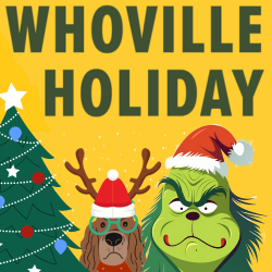 Whoville Holiday at the Festival of Trees 2023